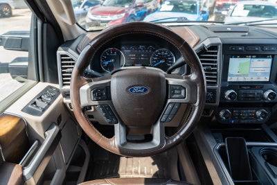 2019 Ford F-250SD Limited
