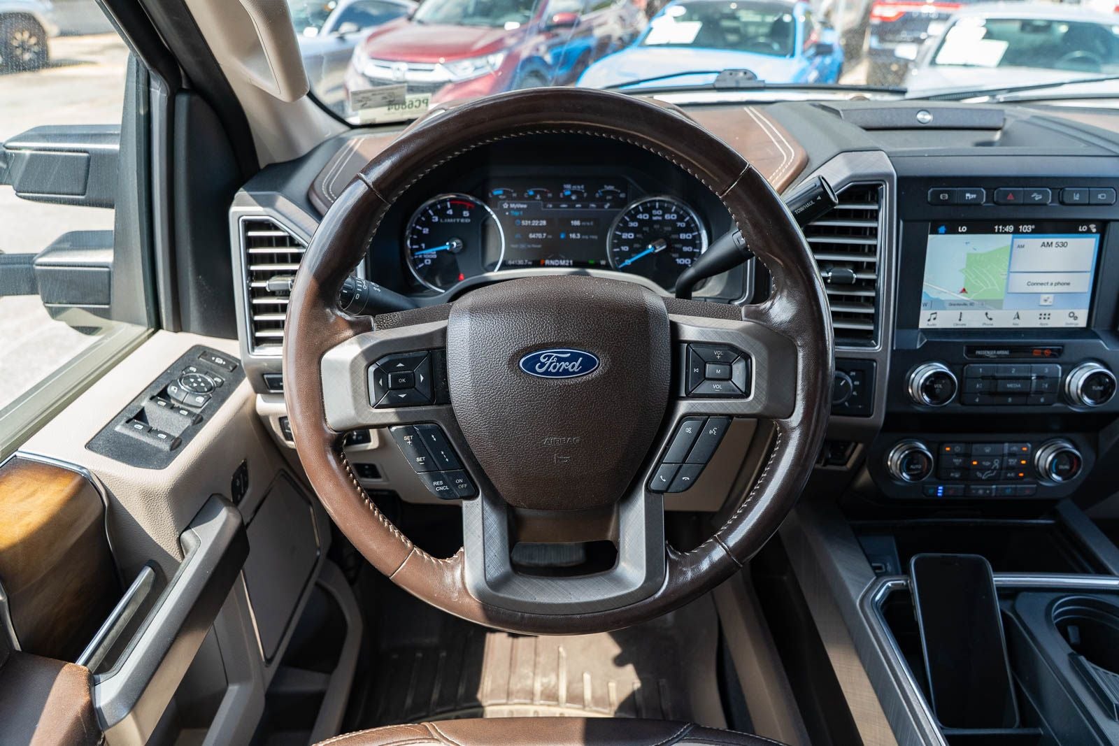 2019 Ford F-250SD Limited