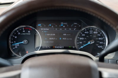 2019 Ford F-250SD Limited