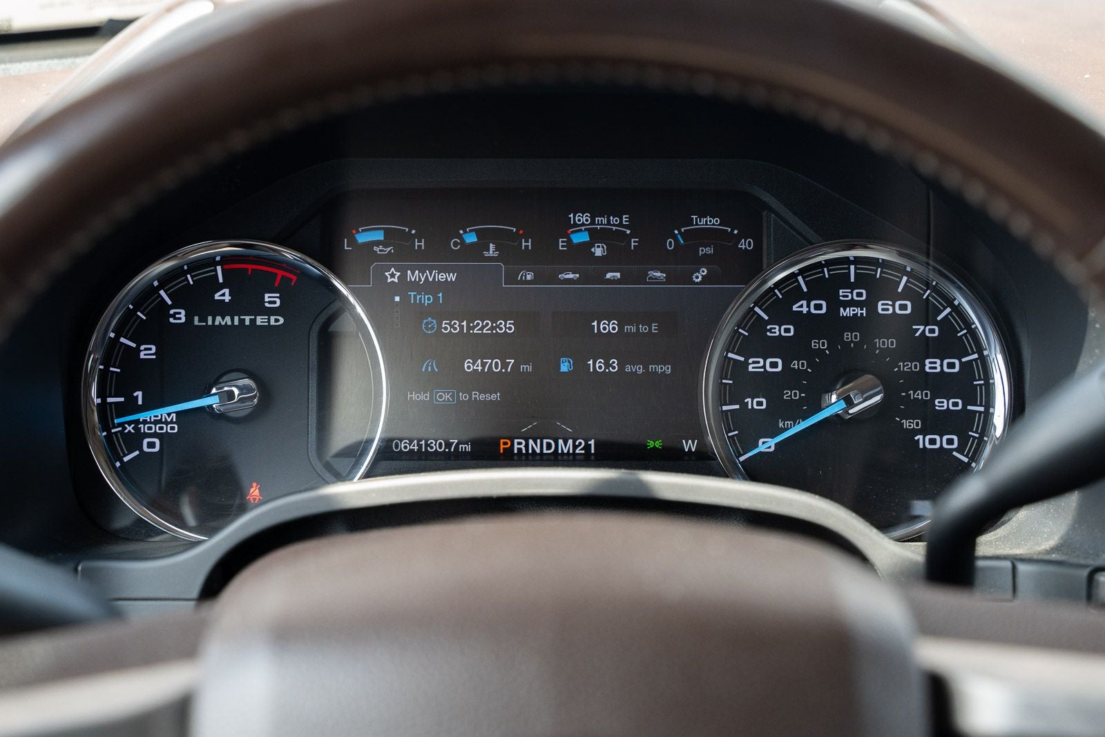 2019 Ford F-250SD Limited