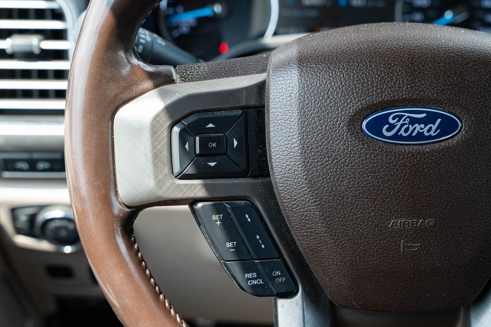 2019 Ford F-250SD Limited