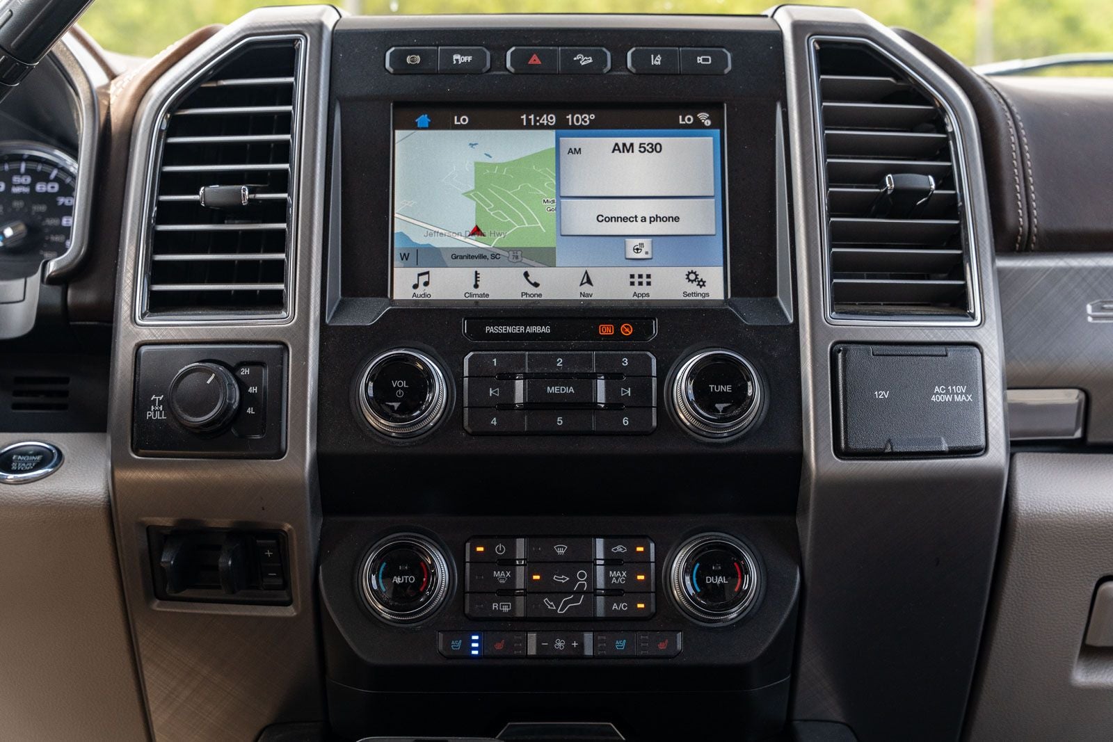 2019 Ford F-250SD Limited