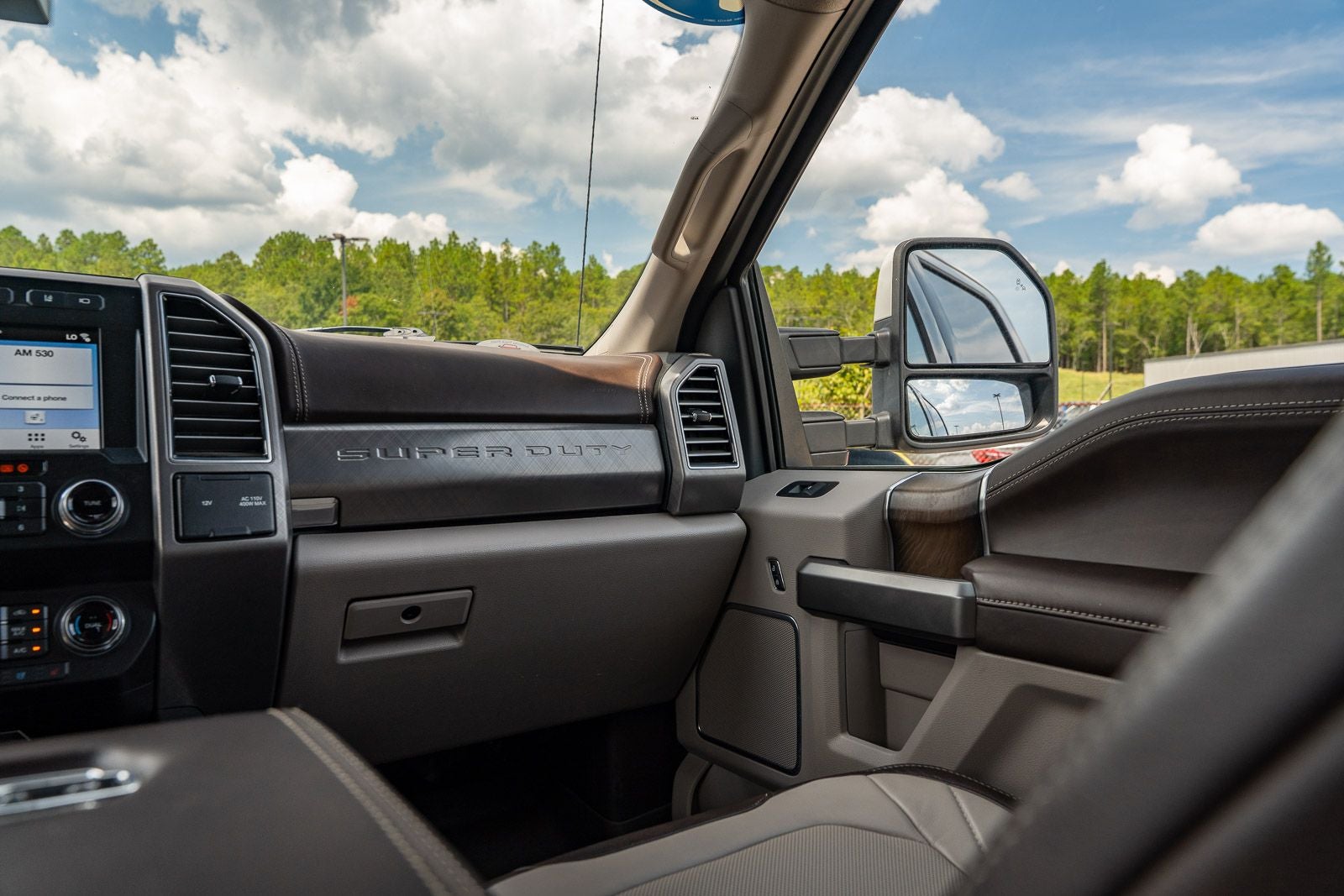2019 Ford F-250SD Limited