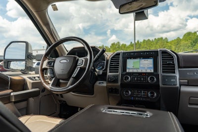 2019 Ford F-250SD Limited