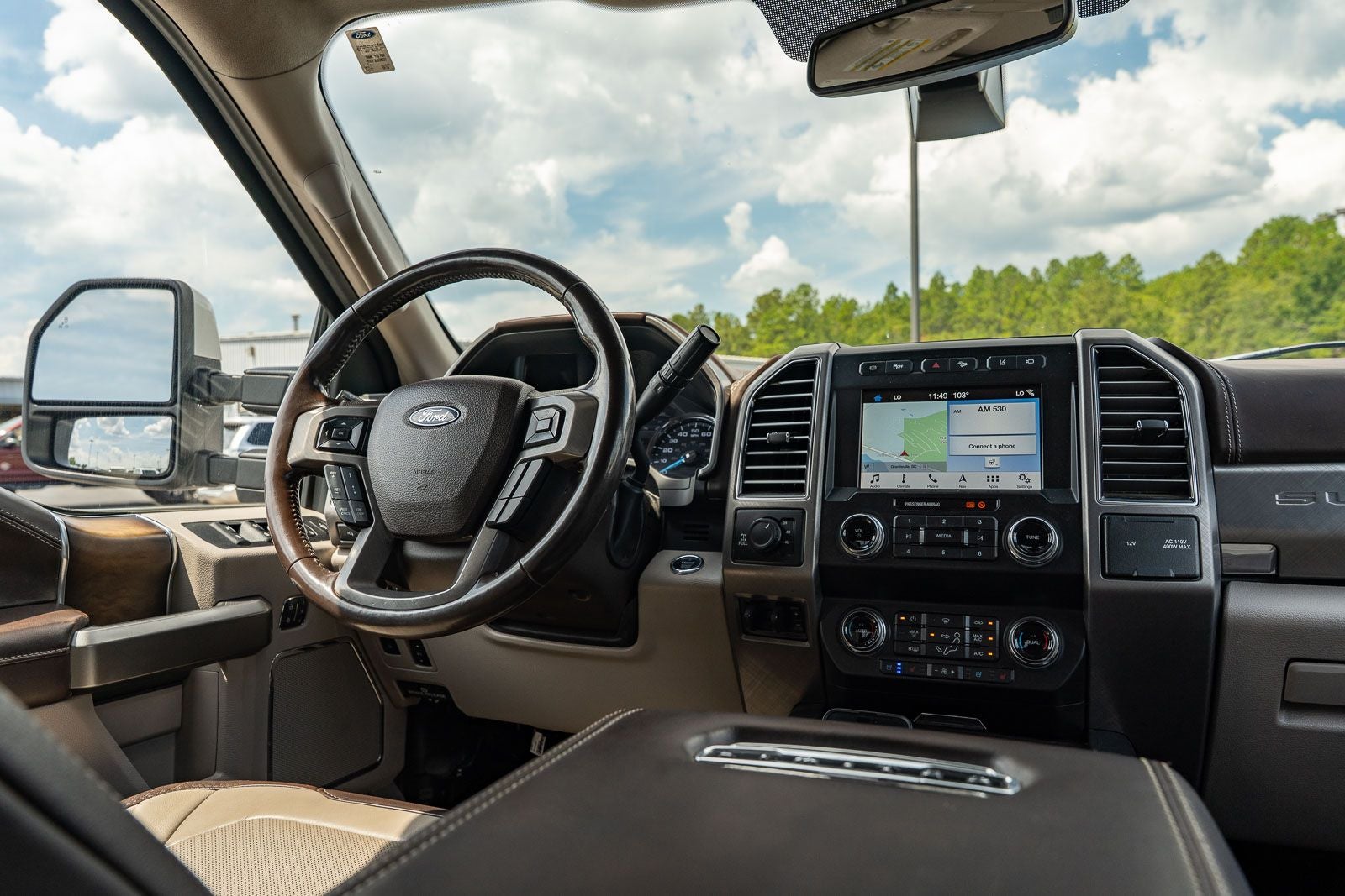 2019 Ford F-250SD Limited