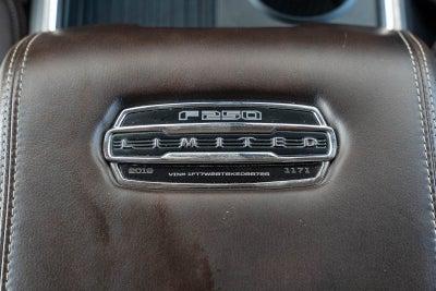 2019 Ford F-250SD Limited
