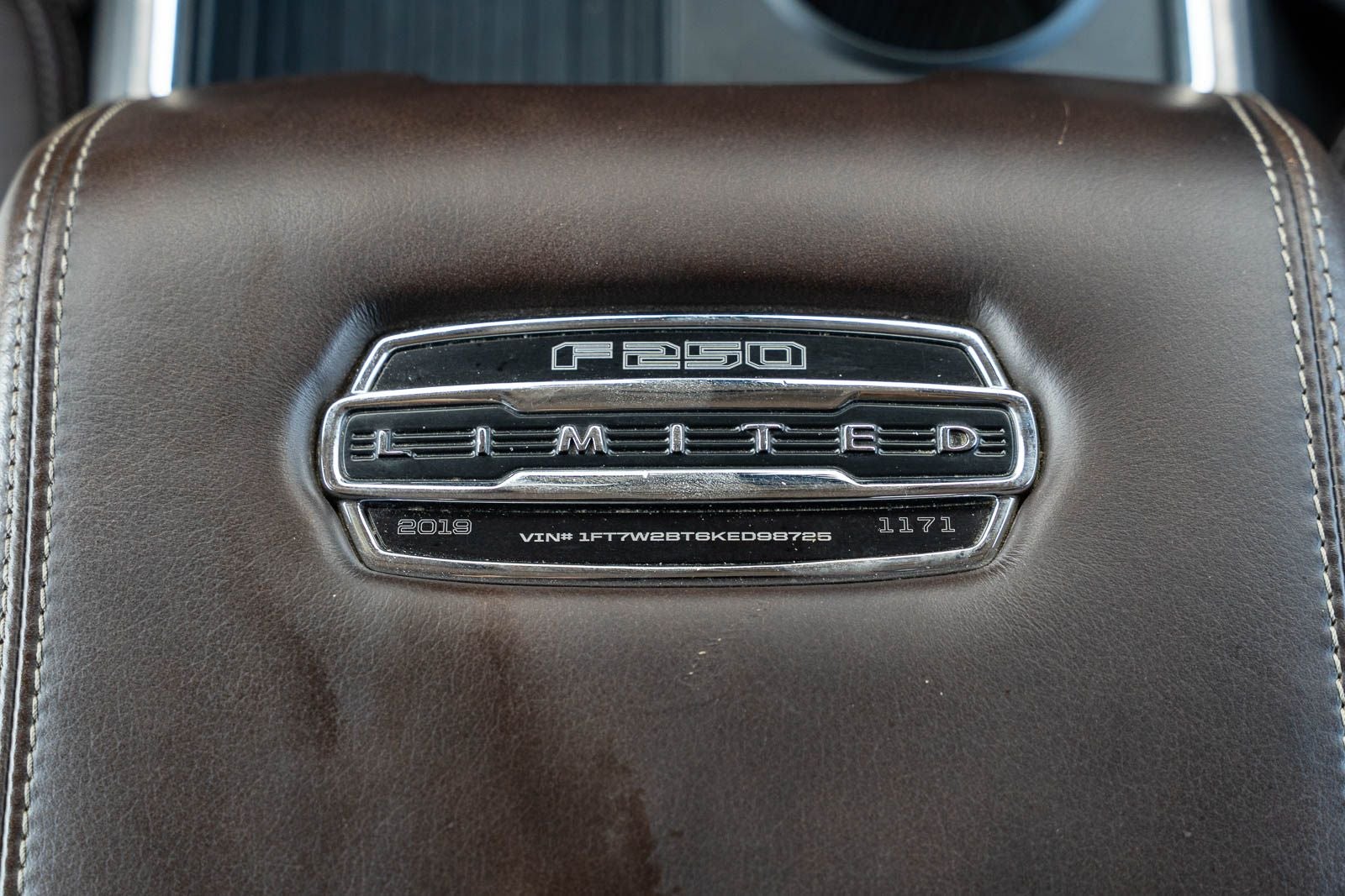 2019 Ford F-250SD Limited