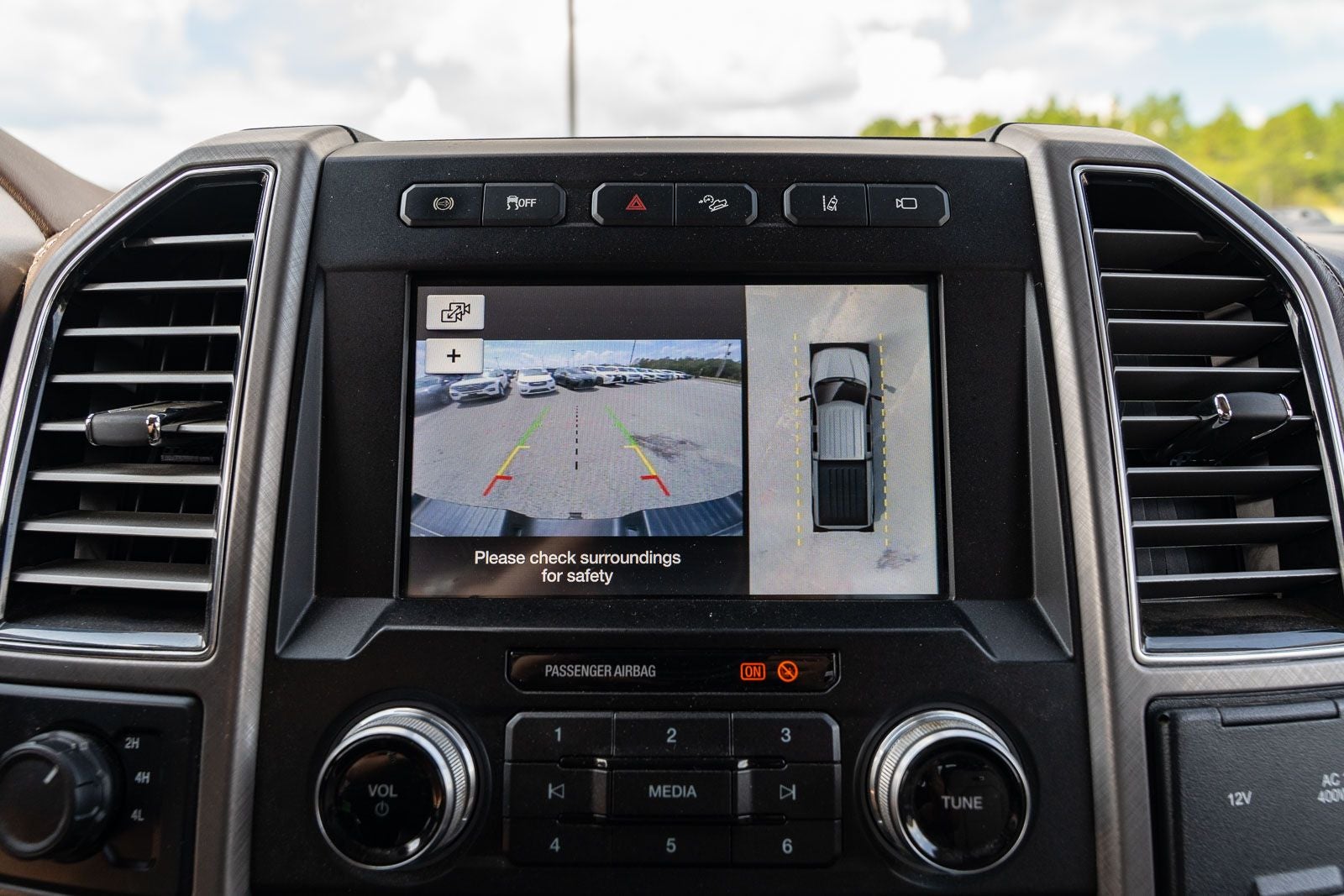 2019 Ford F-250SD Limited