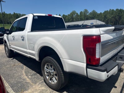 2019 Ford F-250SD Limited