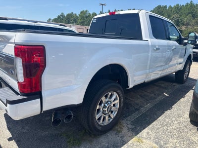2019 Ford F-250SD Limited