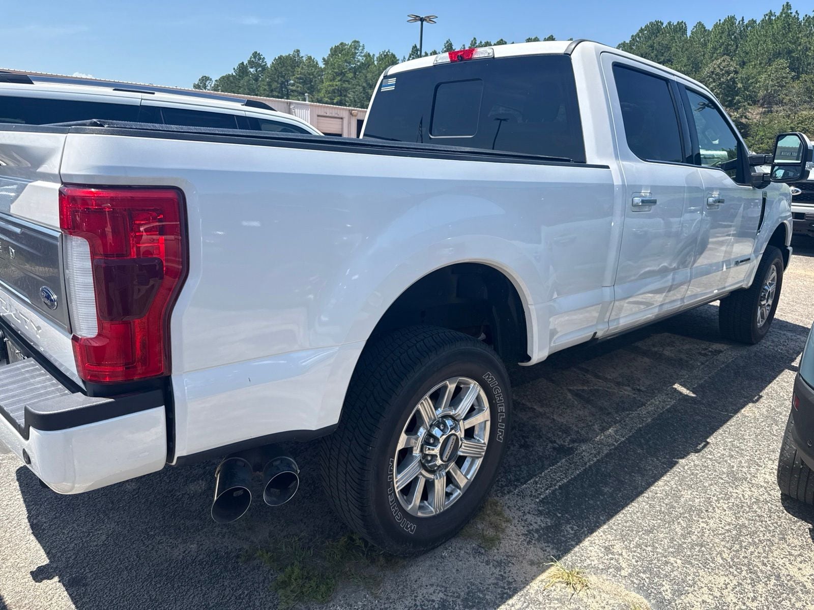 2019 Ford F-250SD Limited