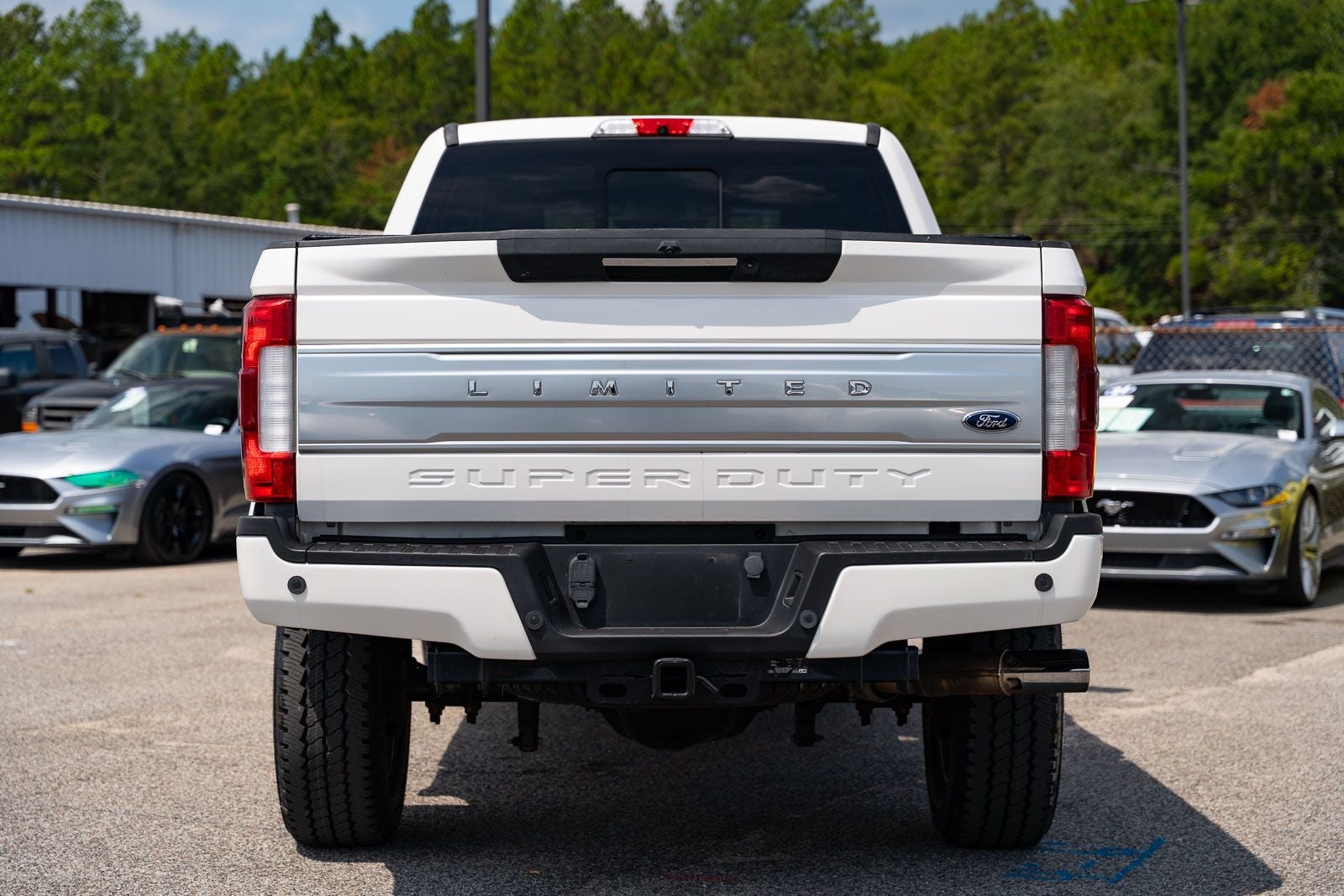 2019 Ford F-250SD Limited