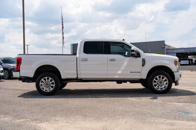 2019 Ford F-250SD Limited