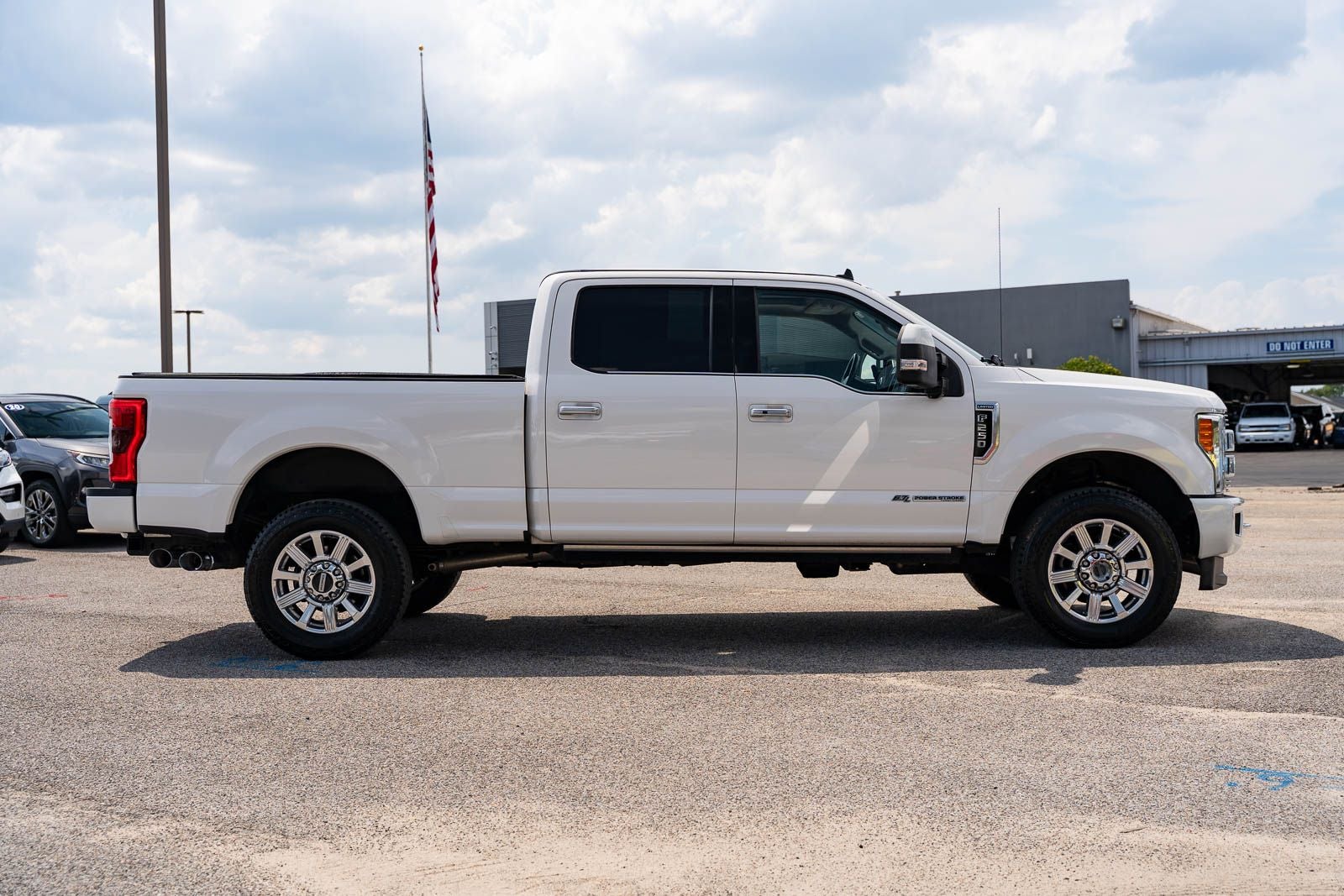 2019 Ford F-250SD Limited