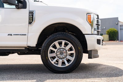 2019 Ford F-250SD Limited