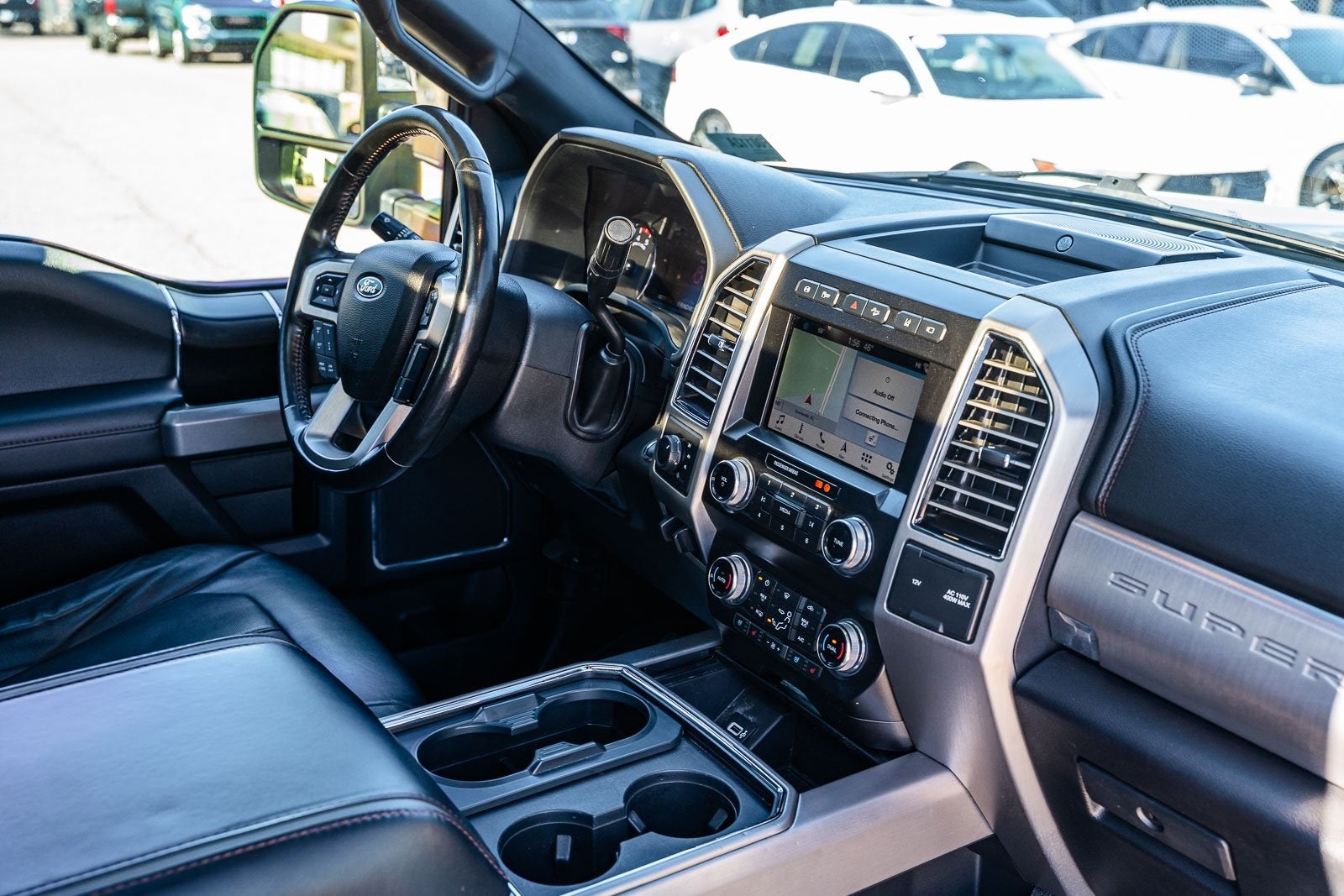 2019 Ford F-250SD Platinum
