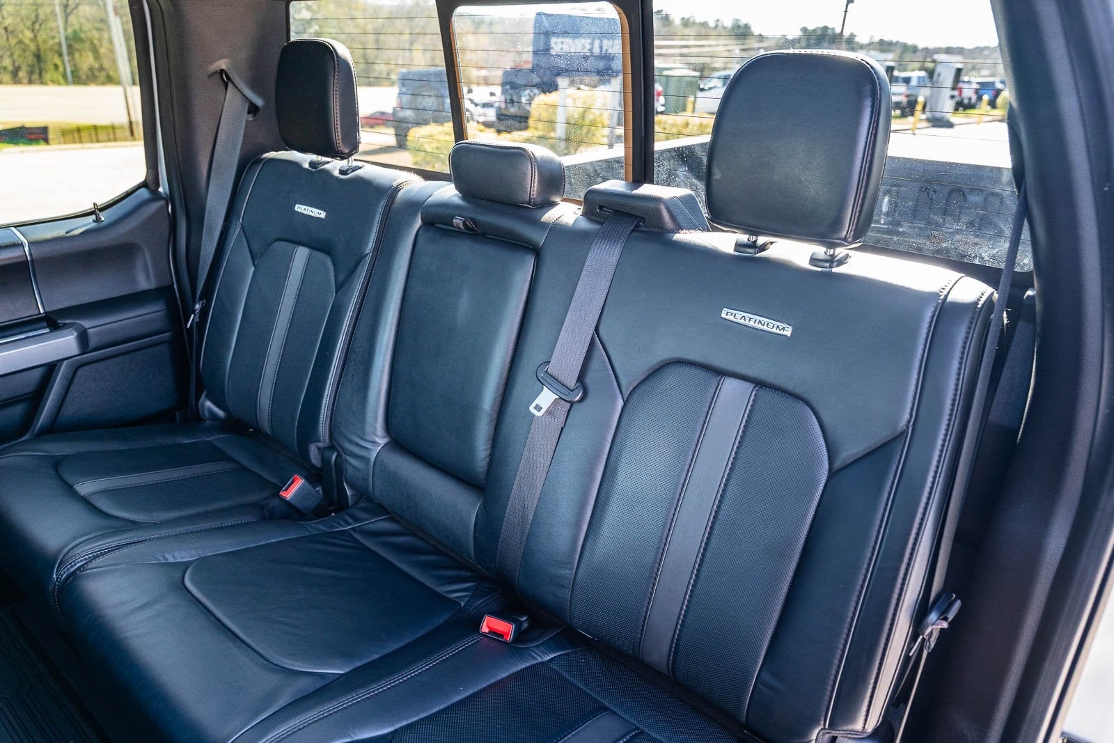 2019 Ford F-250SD Platinum