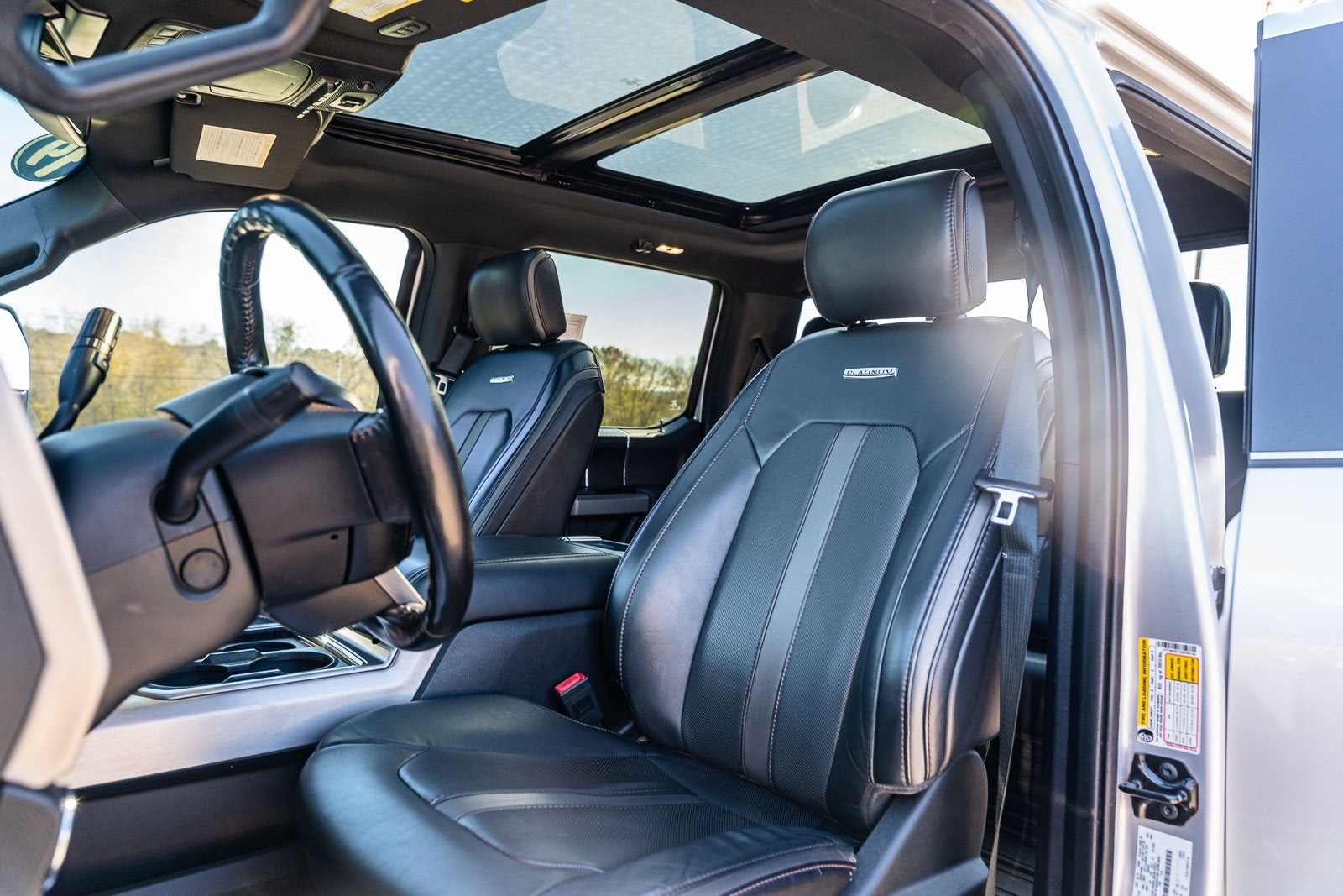 2019 Ford F-250SD Platinum