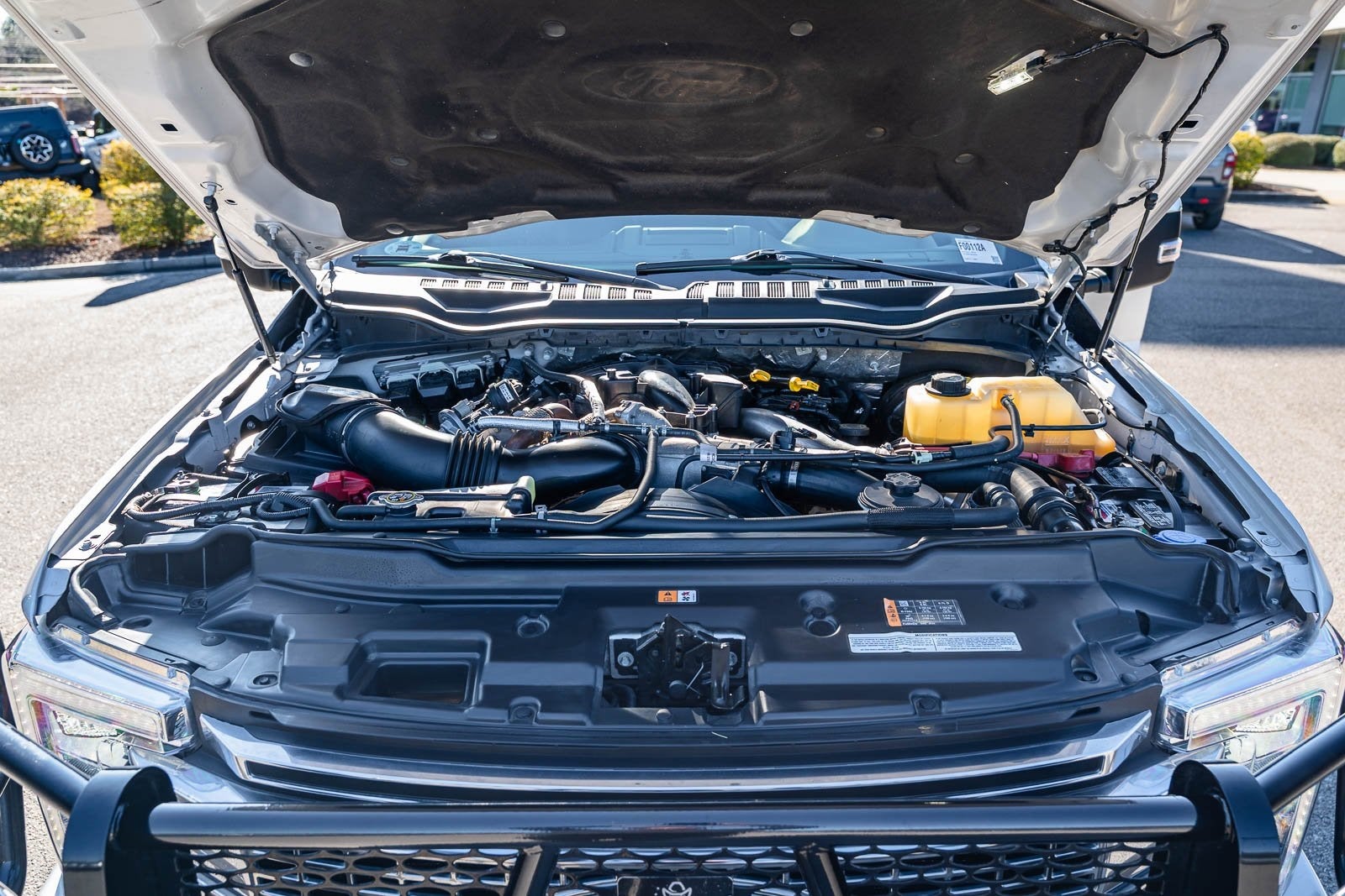 2019 Ford F-250SD Platinum