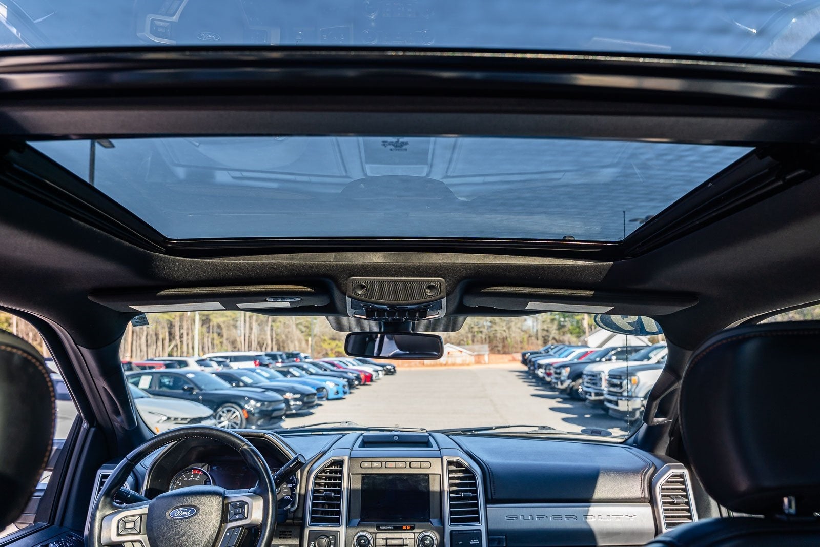 2019 Ford F-250SD Platinum