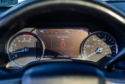 2019 Ford F-250SD Platinum