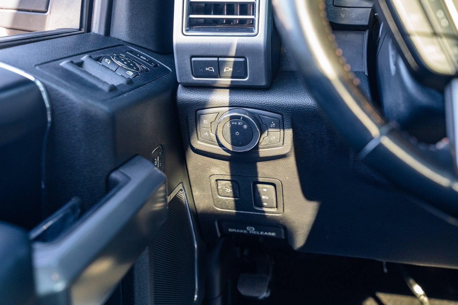 2019 Ford F-250SD Platinum