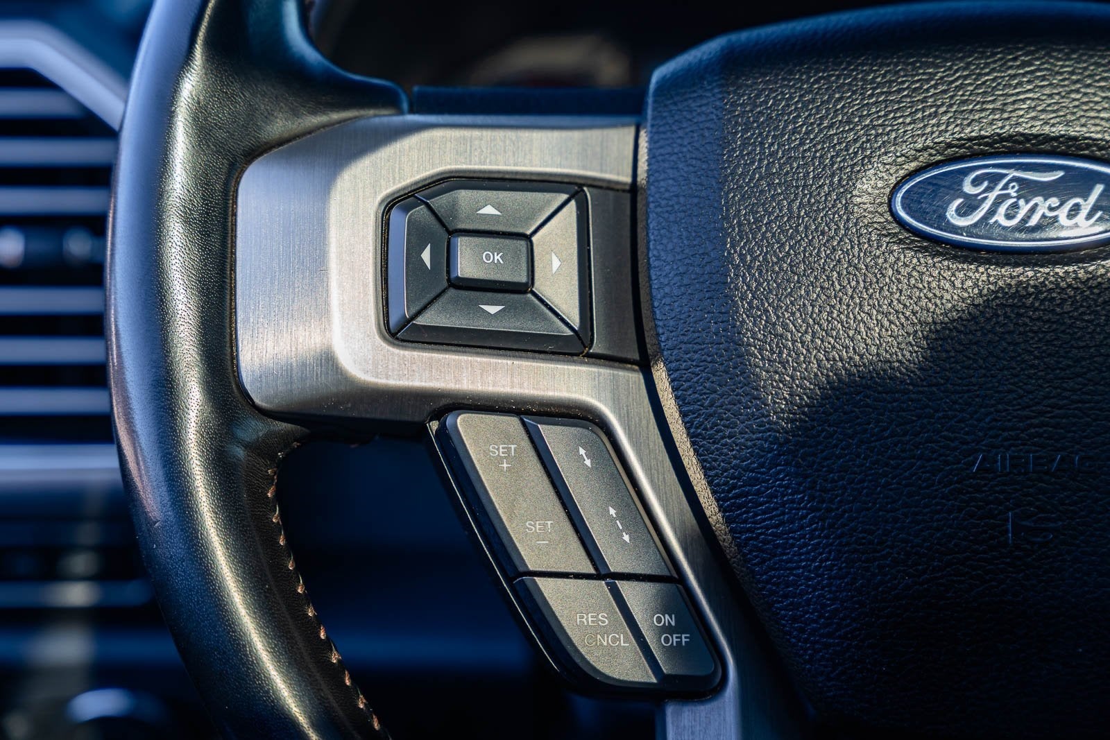 2019 Ford F-250SD Platinum