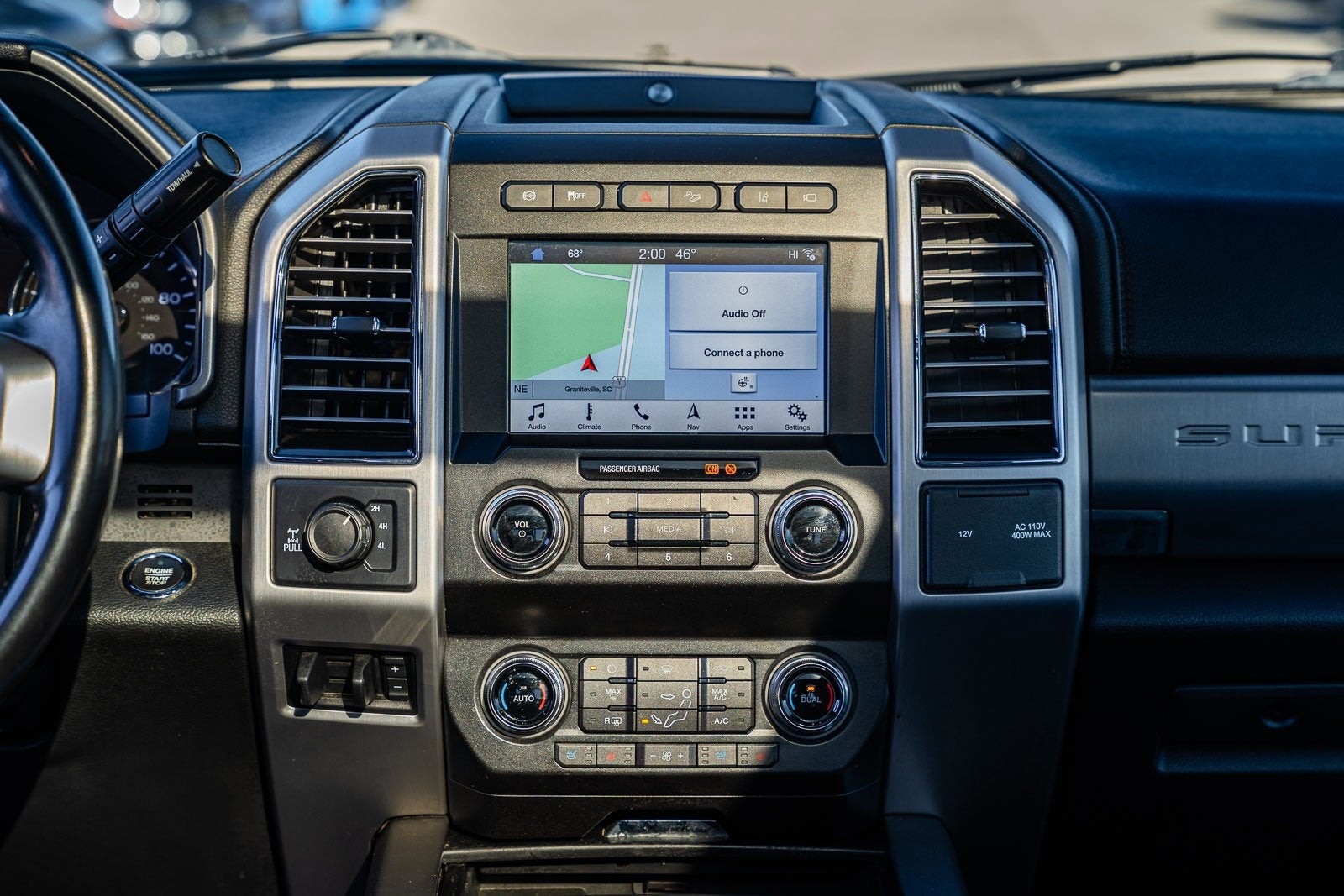 2019 Ford F-250SD Platinum