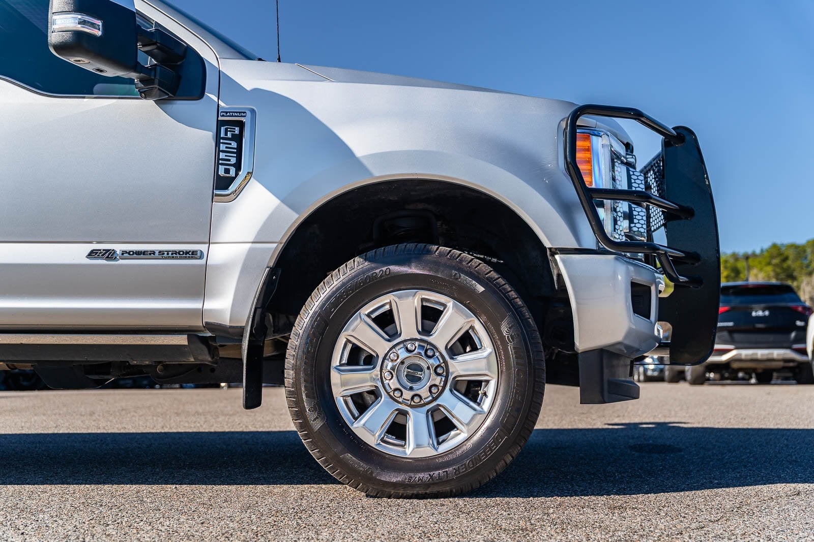 2019 Ford F-250SD Platinum