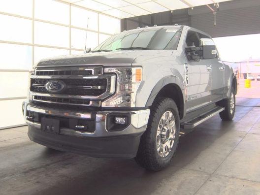 2022 Ford F-250SD Lariat