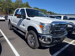 2016 Ford F-250SD Lariat