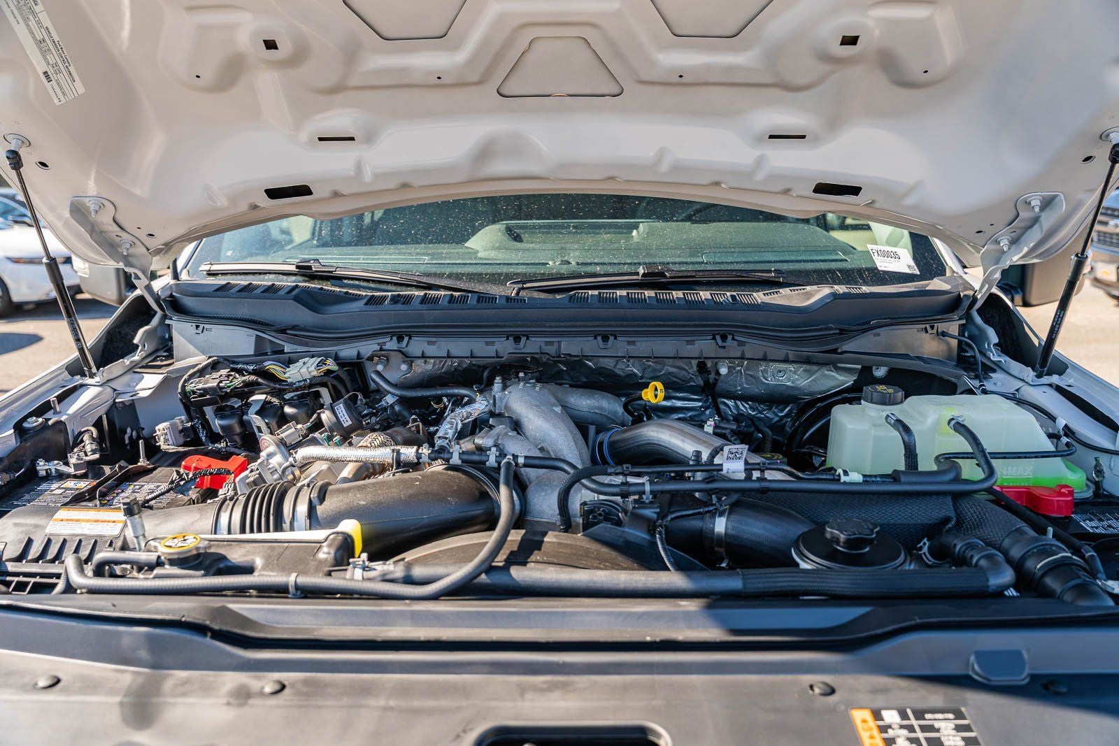 2026 Ford F-250SD XL