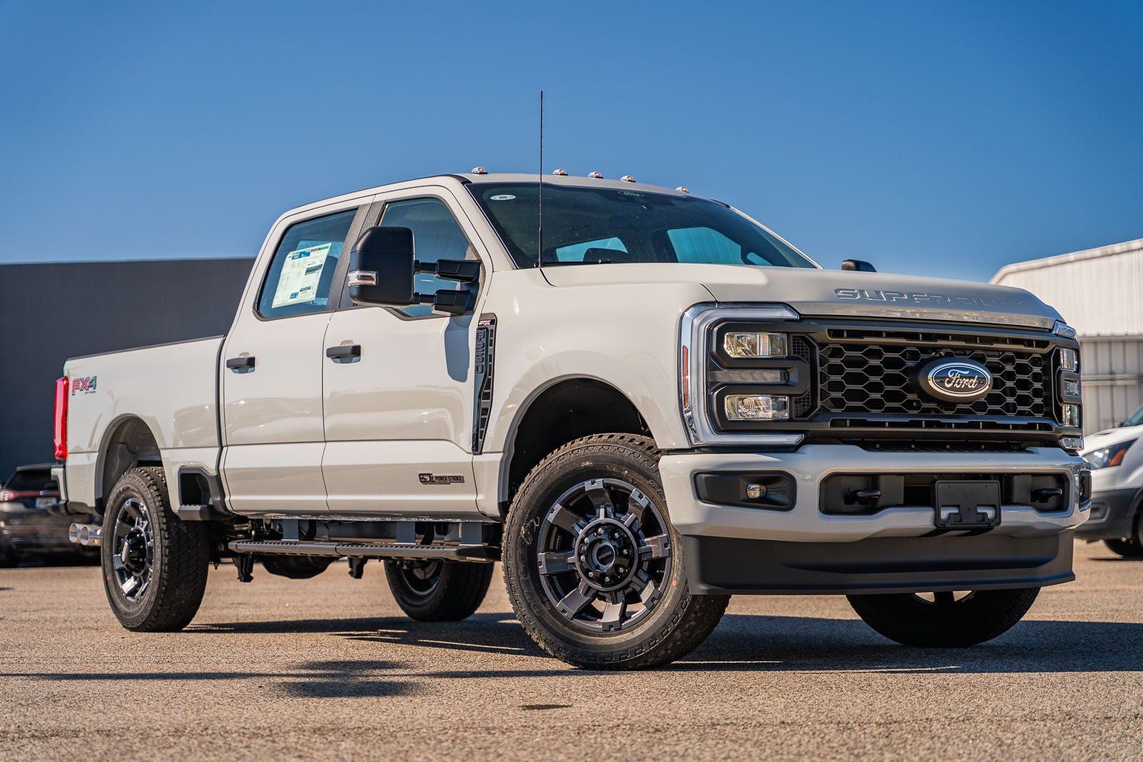 2026 Ford F-250SD XL