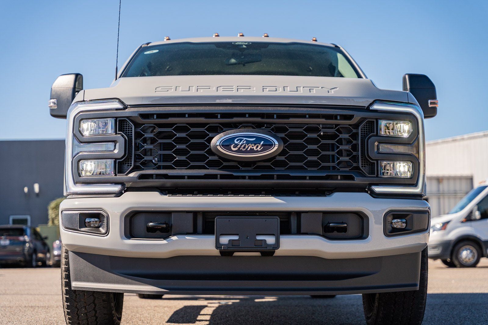 2026 Ford F-250SD XL
