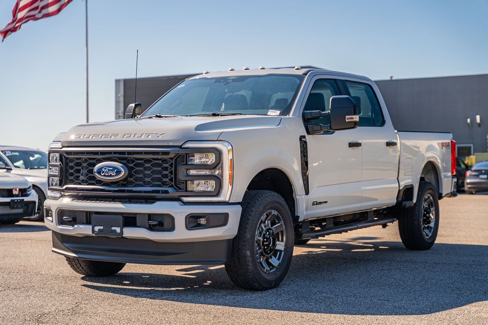 2026 Ford F-250SD XL