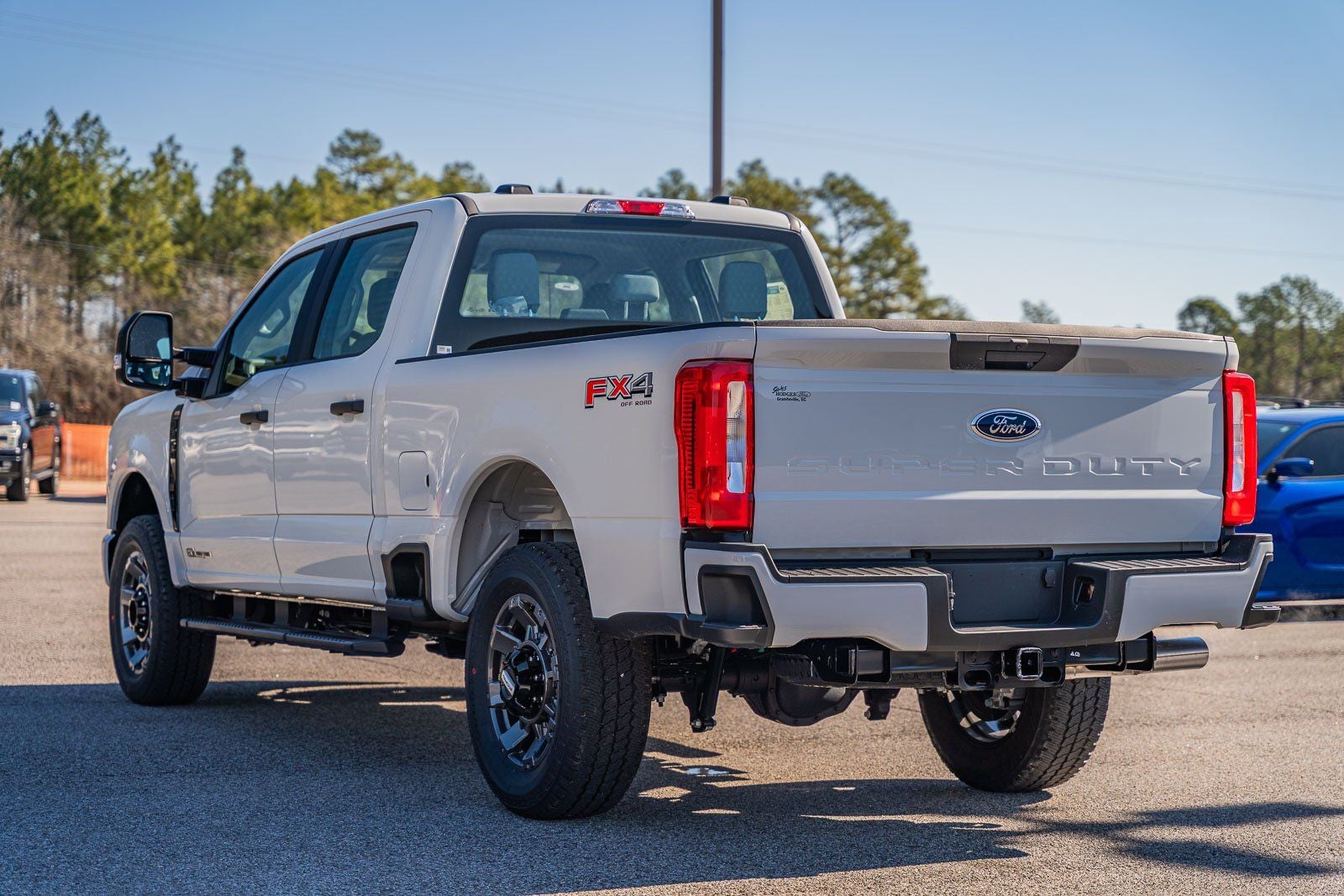 2026 Ford F-250SD XL