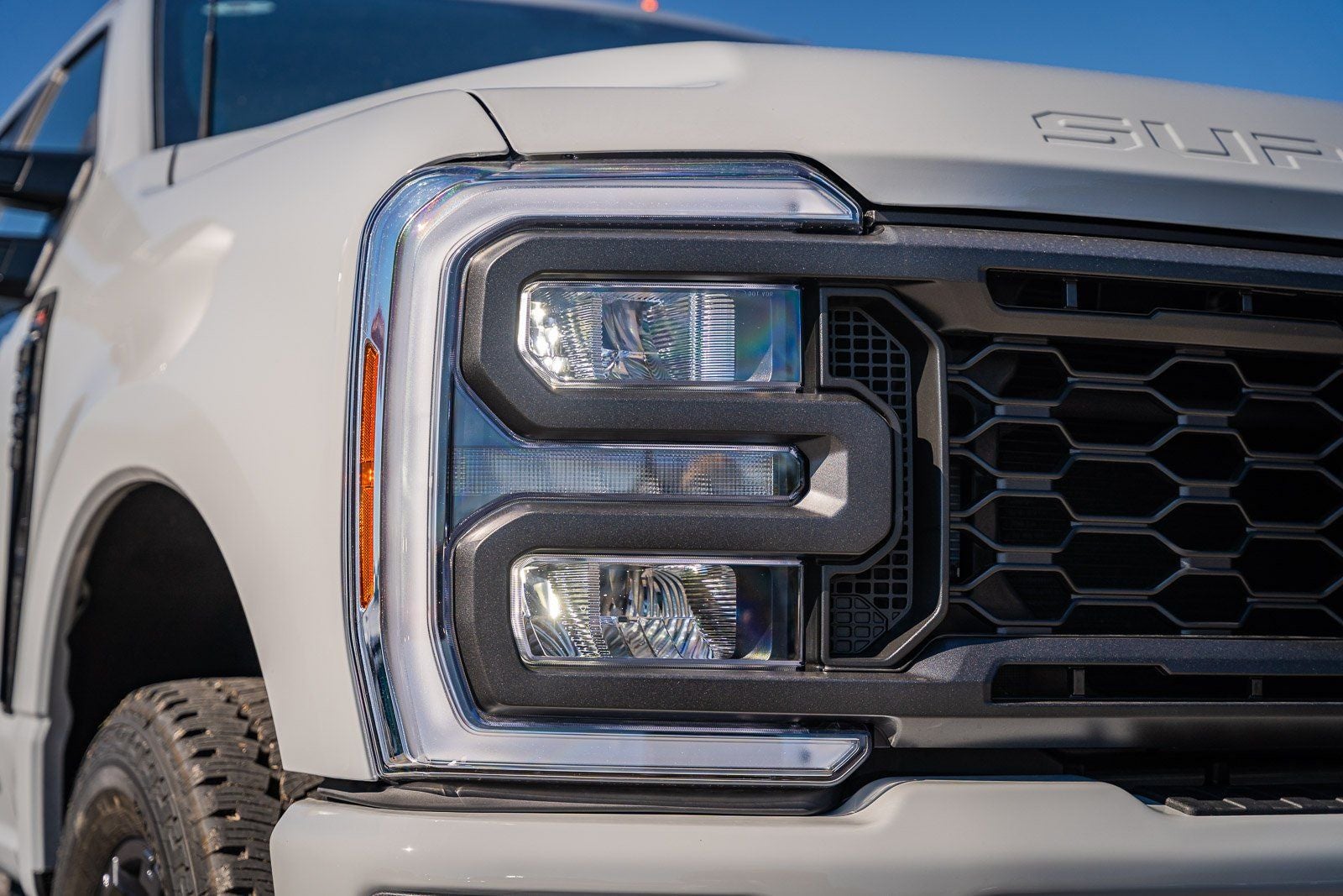 2026 Ford F-250SD XL