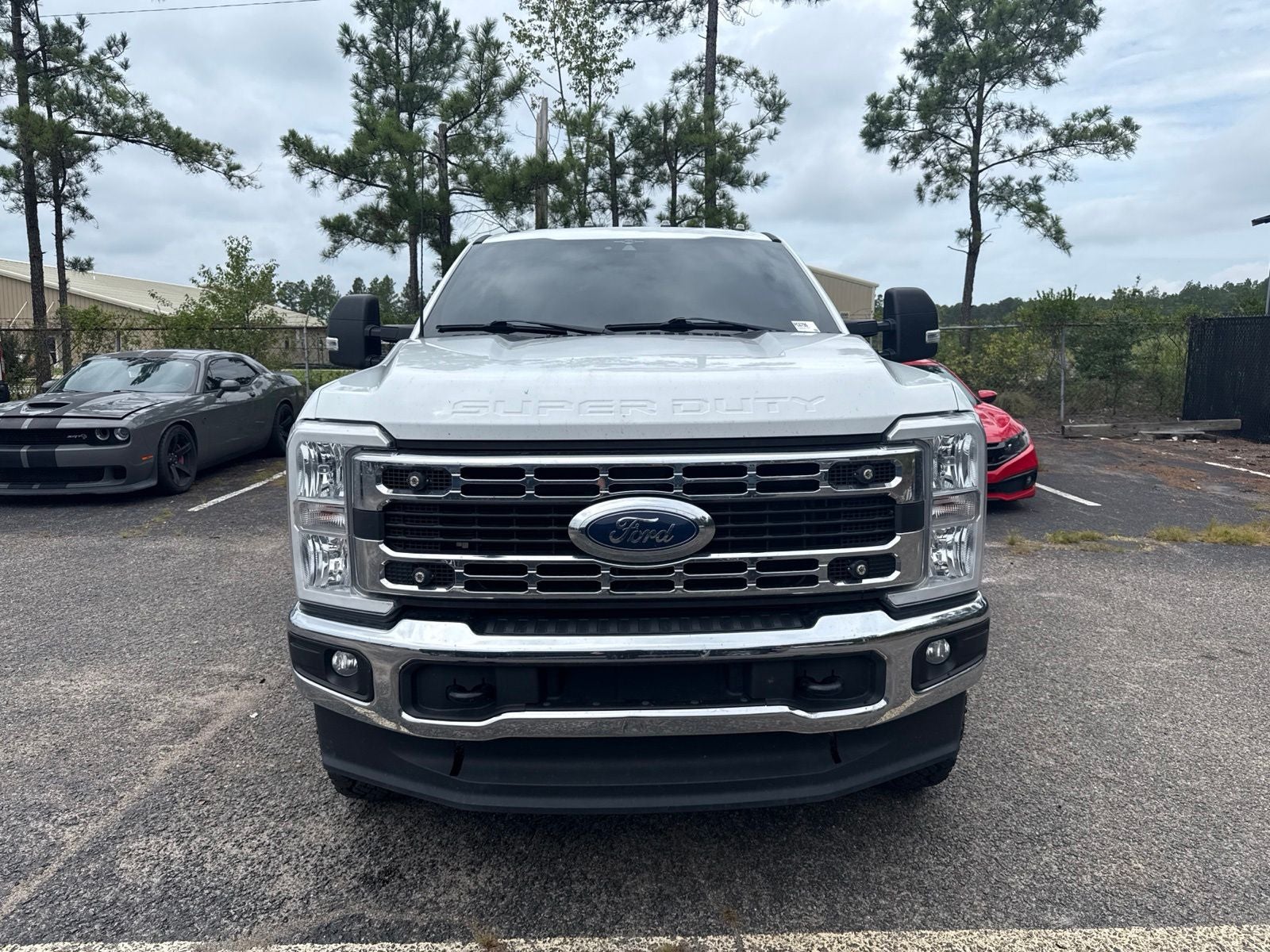 2023 Ford F-250SD XLT