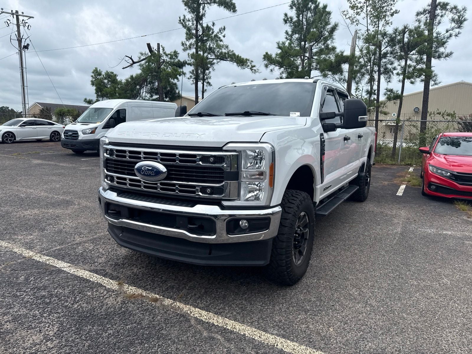 2023 Ford F-250SD XLT