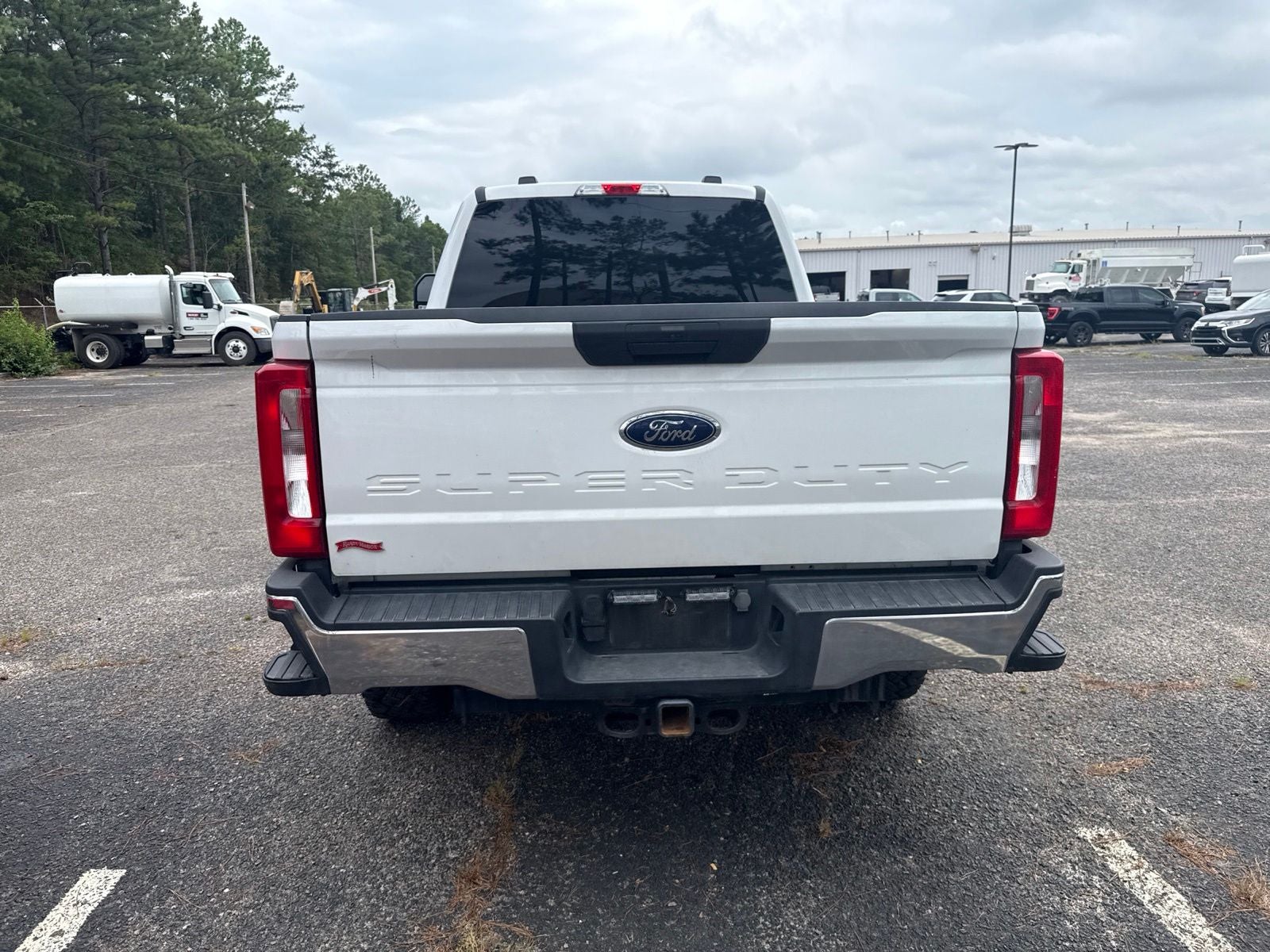 2023 Ford F-250SD XLT