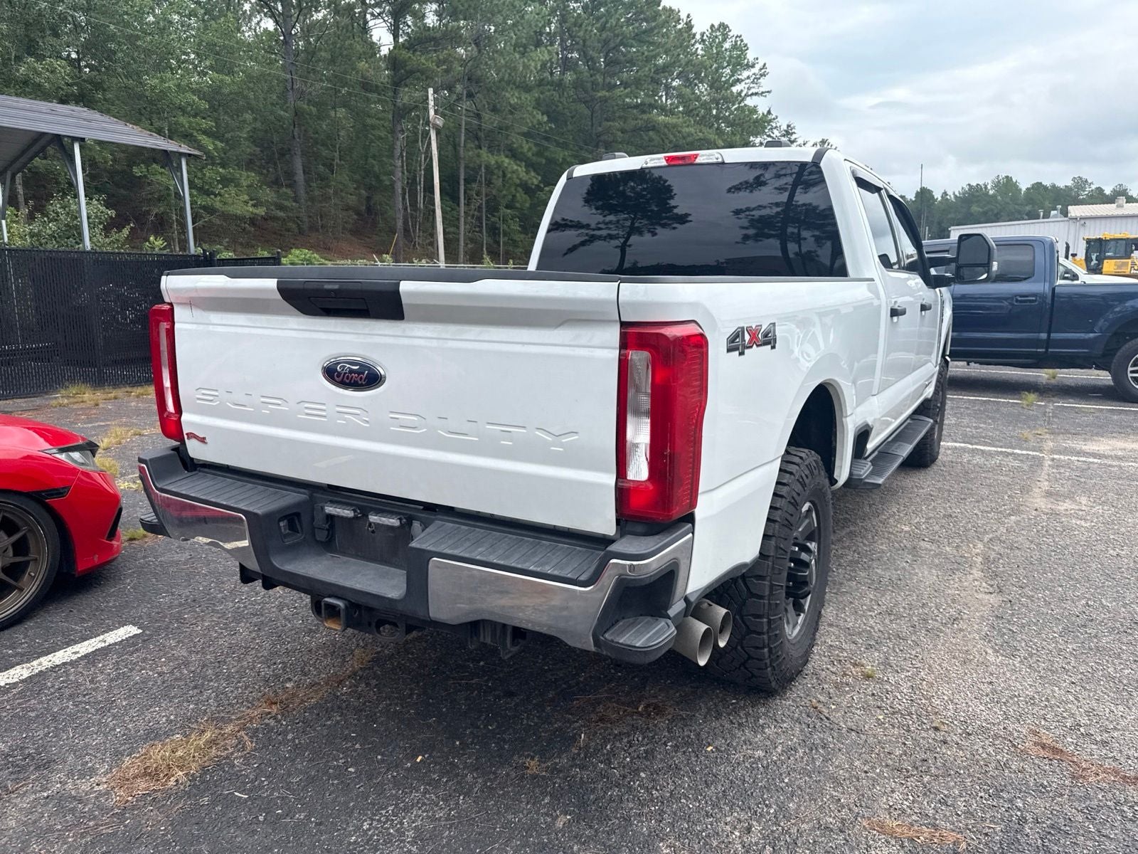 2023 Ford F-250SD XLT