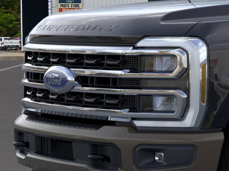 2026 Ford F-250SD King Ranch