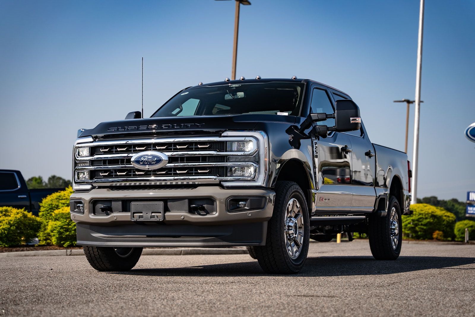 2026 Ford F-250SD King Ranch