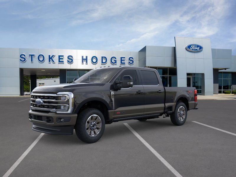2026 Ford F-250SD King Ranch