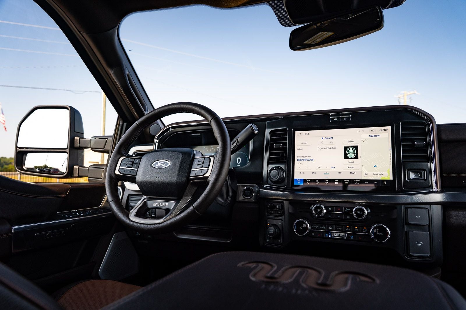 2026 Ford F-250SD King Ranch