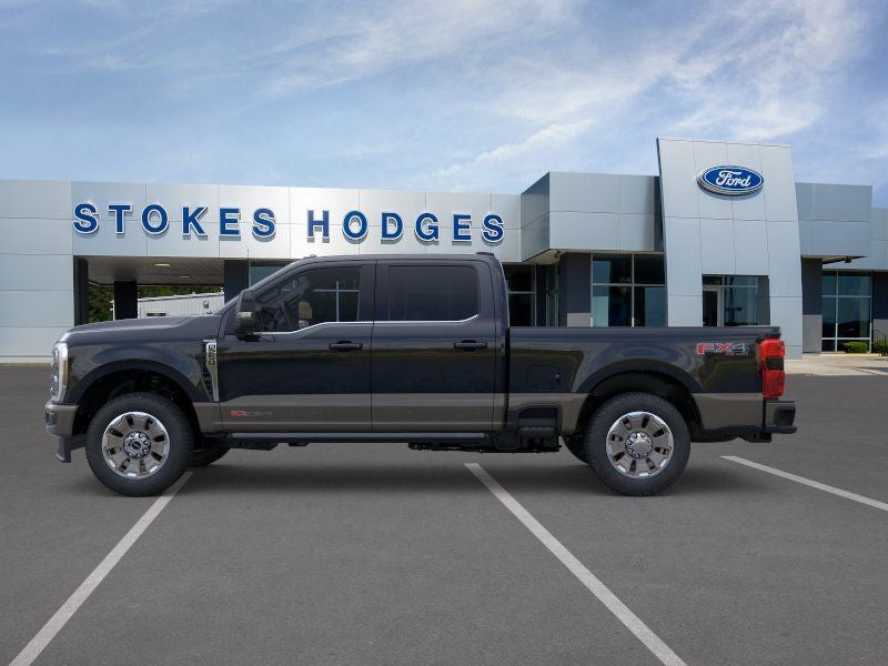 2026 Ford F-250SD King Ranch