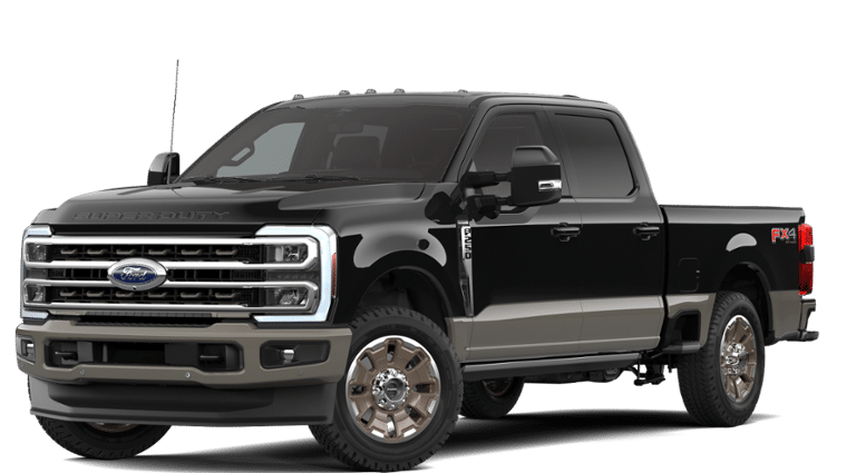 2026 Ford F-250SD King Ranch