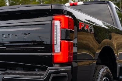 2027 Ford F-250SD Platinum