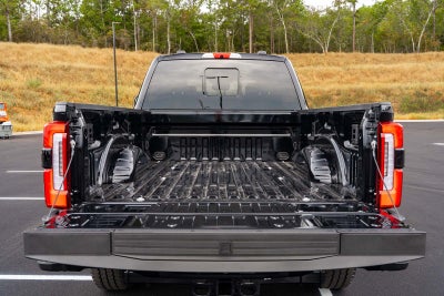 2027 Ford F-250SD Platinum