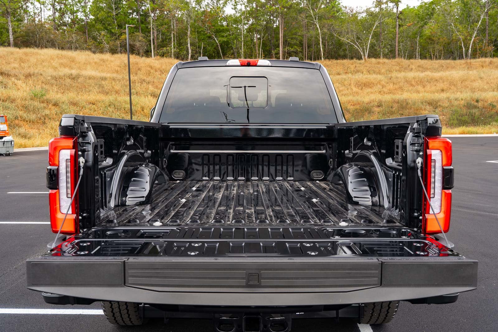 2027 Ford F-250SD Platinum